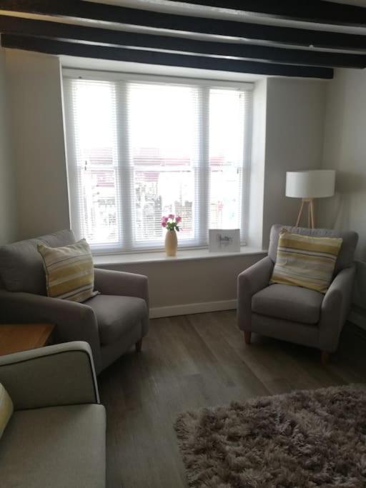 Siop Iwan A Menna Apartment Caernarfon Exterior photo